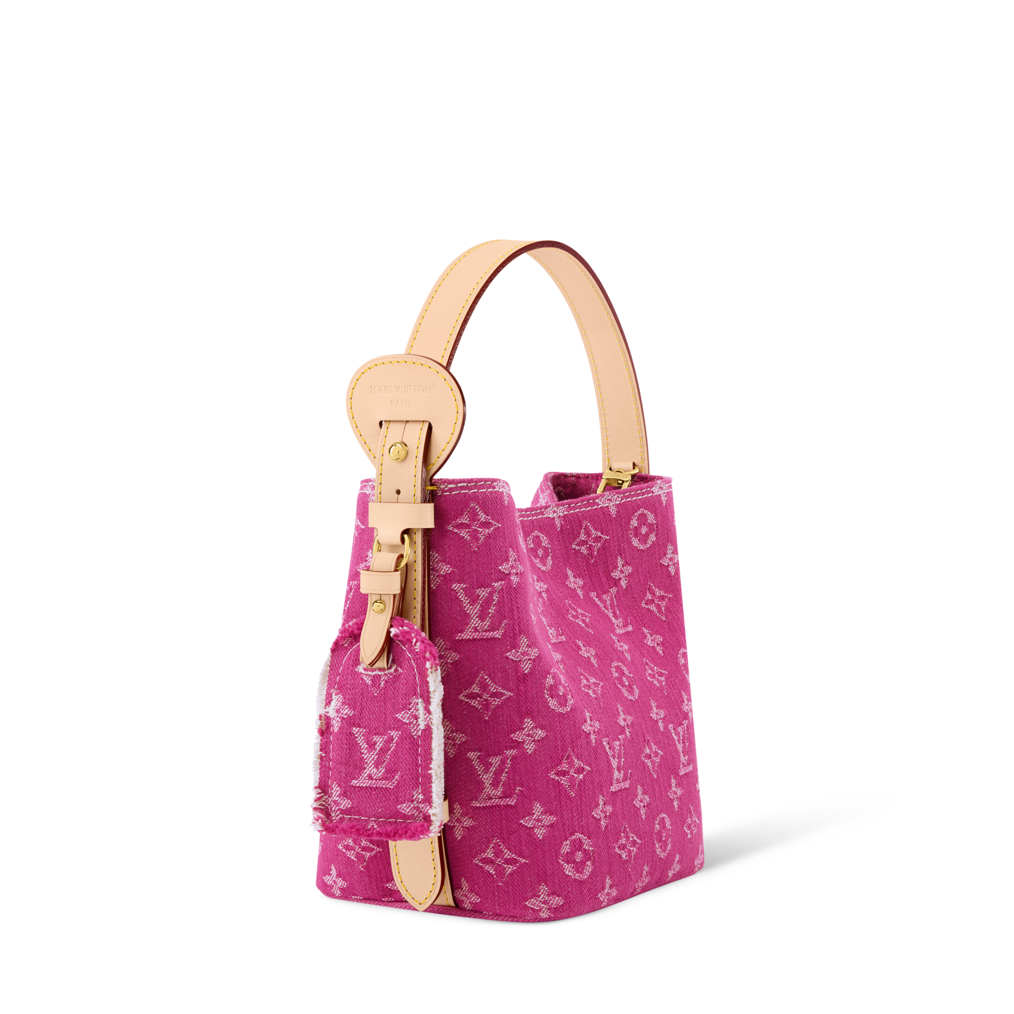 All In BB Monogram Denim - Bolsas Femininas | LOUIS VUITTON ®